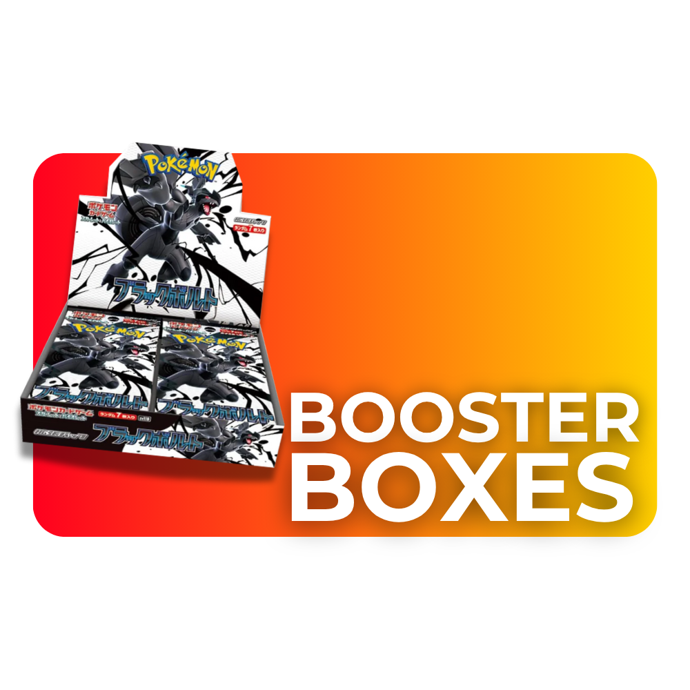 Booster Boxes