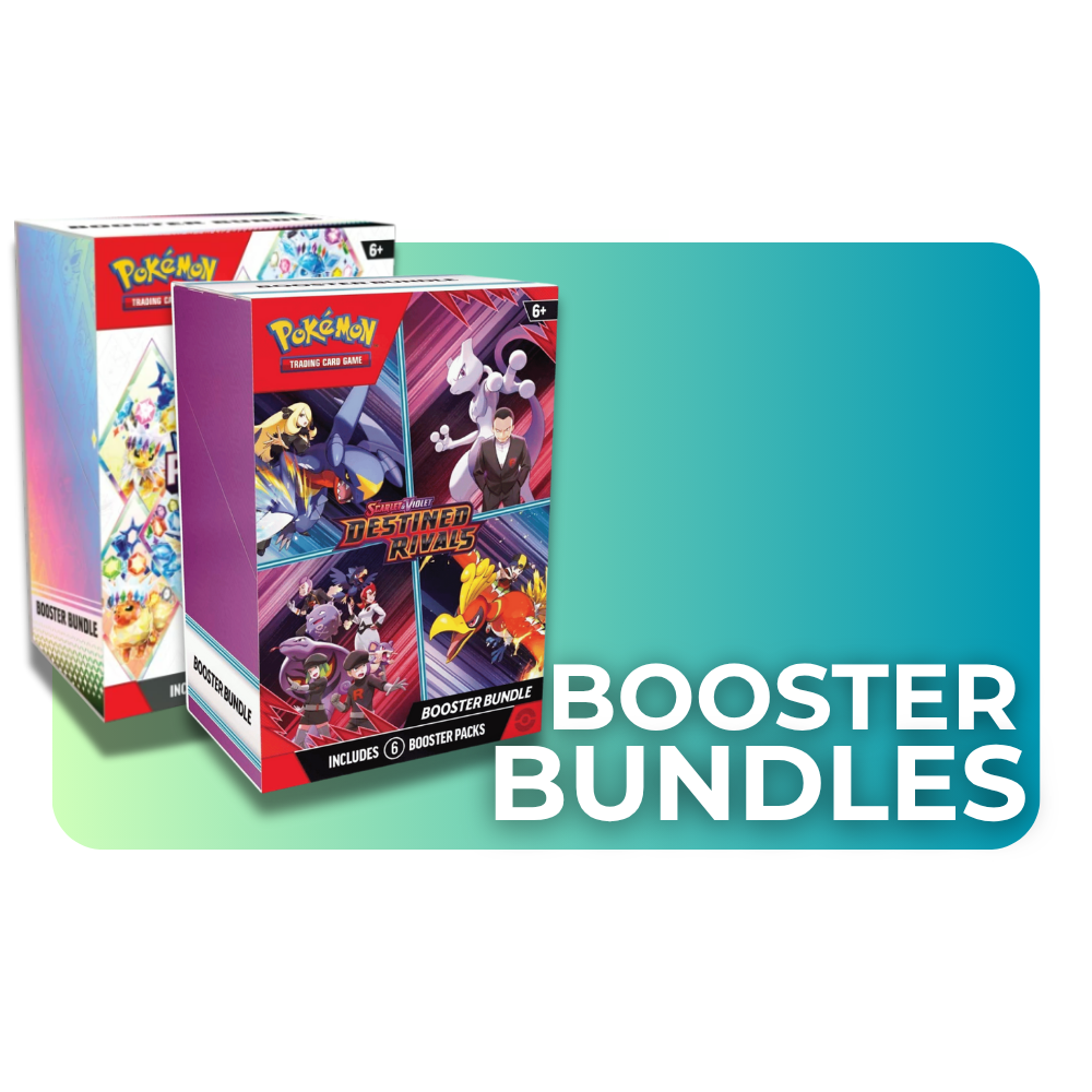 Booster Bundles