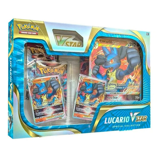 Pokémon Lucario VSTAR Special Collection