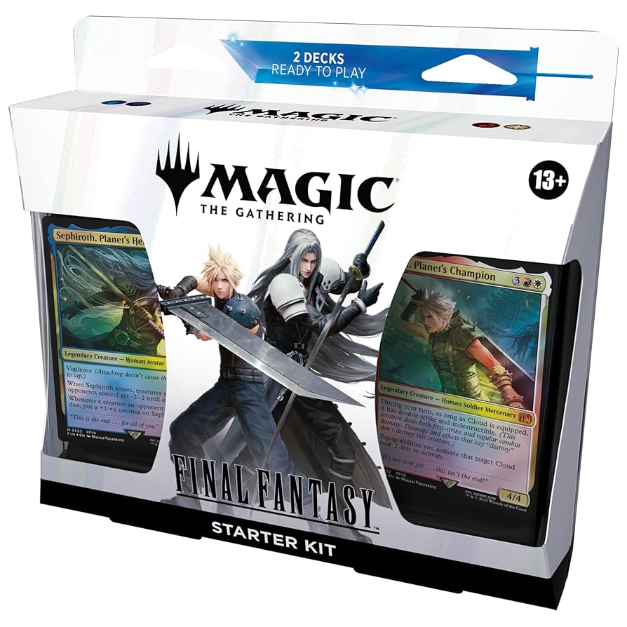 FINAL FANTASY - Starter Kit