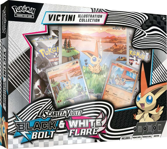 Pokemon Victini Illustration Collection