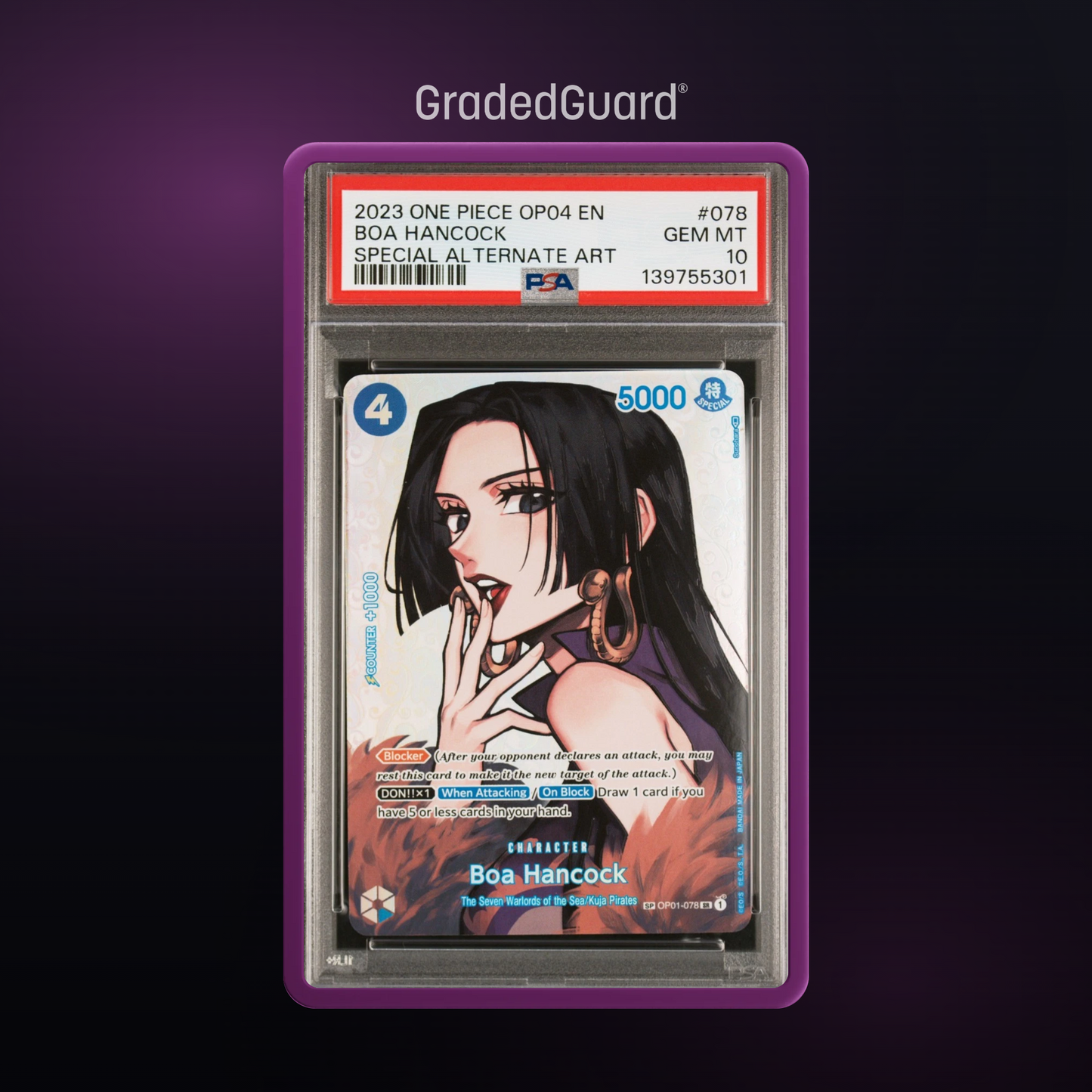 Standard (PSA)