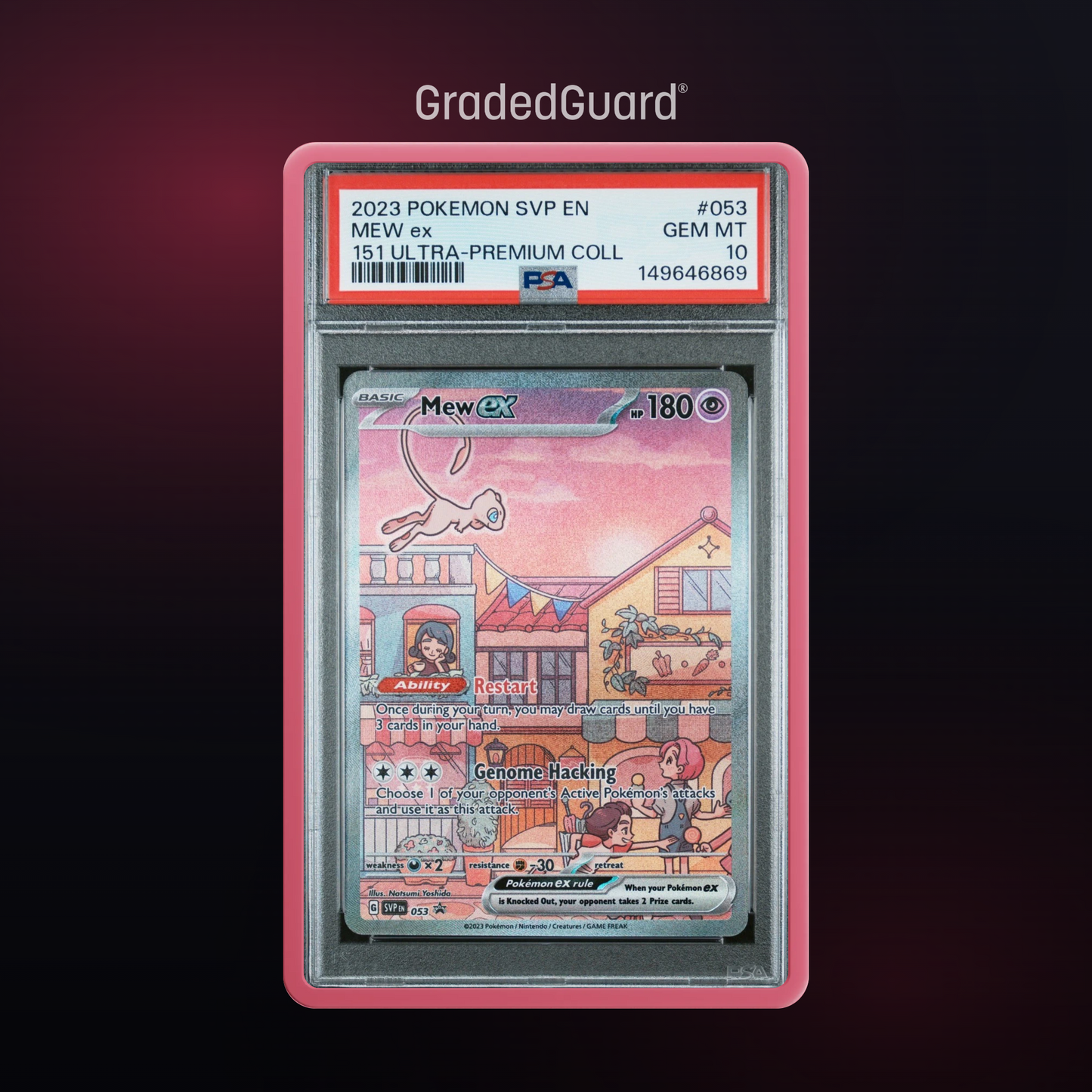 Standard (PSA)