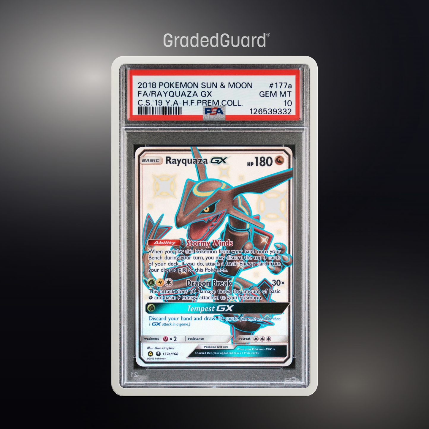 Standard (PSA)