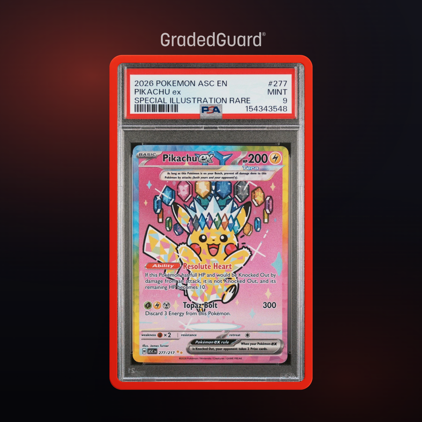 Standard (PSA)