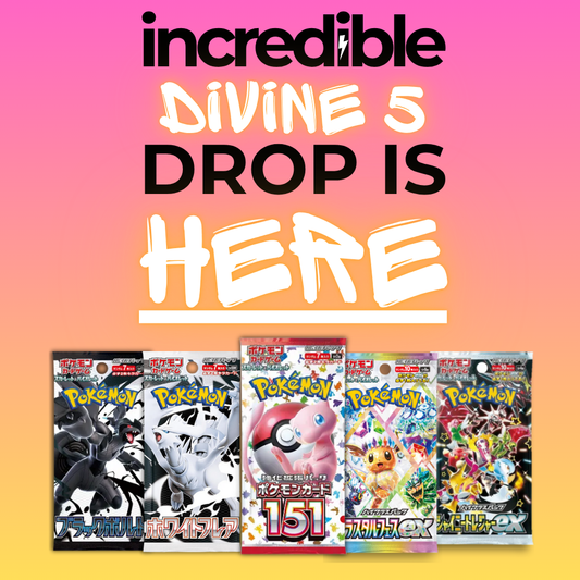 The Divine 5 bundle