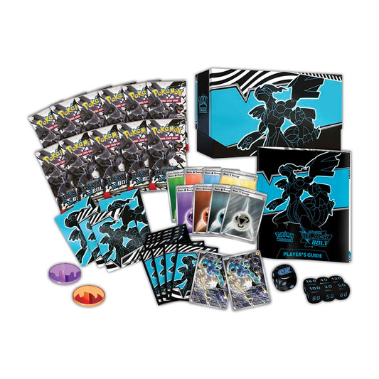 Pokémon Black Bolt Elite Trainer Box (ETB)