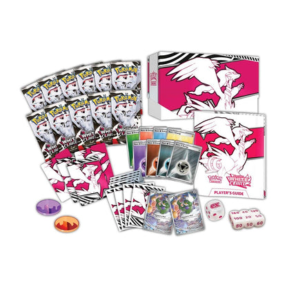Pokémon White Flare Elite Trainer Box (ETB)